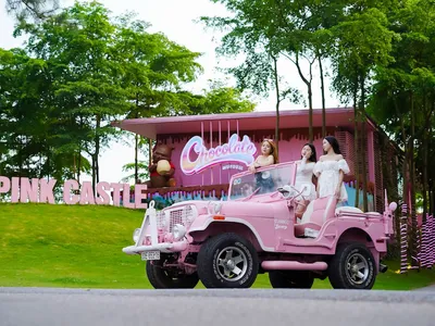 Điểm Check-in Hot Hit Cuối Tuần tại Vĩnh Phúc: Cùng hội bạn thân khám phá Bảo Tàng Chocolate tại Flamingo Đại Lải