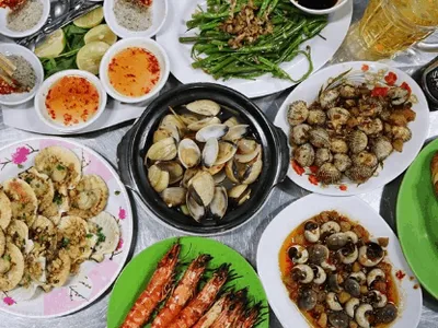 LIST CÁC QUÁN ĂN NGON TẠI THÀNH PHỐ NHA TRANG