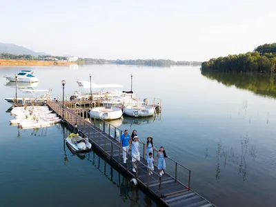 Nghỉ Dưỡng Hè 2024 tại Resort Flamingo Đại Lải: Cách Di Chuyển Đến Resort Flamingo Đại Lải Từ Hà Nội