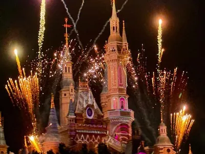 Kinh Nghiệm Đi Disneyland Thượng Hải: Thiên Đường Vui Chơi Bậc Nhất Không Thể Bỏ Qua Khi Du Lịch Trung Quốc