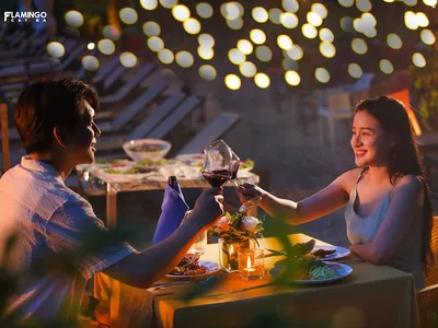 Tại Sao Flamingo Cát Bà Resort Là Điểm Đến Hoàn Hảo Cho Các Cặp Đôi Mùa Hè Này?