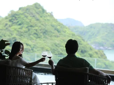 Flamingo Cát Bà – Thiên Đường Nghỉ Dưỡng Bên Thiên Nhiên Tươi Đẹp Cho Các Cặp Đôi