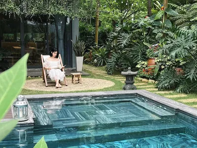 Du lịch Vĩnh Phúc: Một thước phim xanh trong của ngày hè tại Flamingo Đại Lải Resort