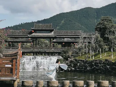 Du lịch Trung Quốc với 5 triệu đồng: Bình Biên - Kiến Thủy - Khai Viễn - Mông Tự 3 ngày 3 đêm từ Hà Nội