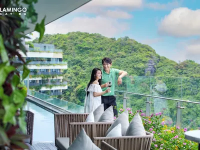 Hè này đi đâu: Flamingo Cát Bà - Trải Nghiệm Nghỉ Dưỡng Đẳng Cấp 5 Sao ở Miền Bắc