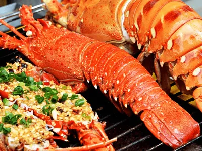 TOP CÁC QUÁN ĂN NGON TẠI BÃI DÀI NHA TRANG