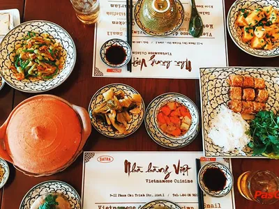 MỘT SỐ QUÁN ĂN NGON QUANH SERENA HÒA BÌNH