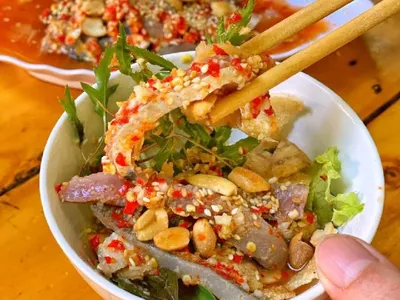 Top list những quán ăn vặt Đà Nẵng ngon - bổ - rẻ.