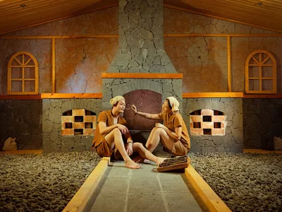 Chữa lành tại Vĩnh Phúc: Thư giãn và tái tạo năng lượng trong mùa hè tại SEVA Spa Flamingo Đại Lải