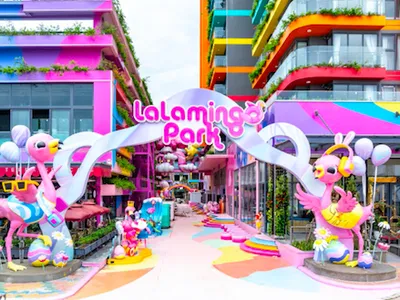 Tết Thiếu Nhi Ngọt Ngào tại Flamingo Ibiza Hải Tiến