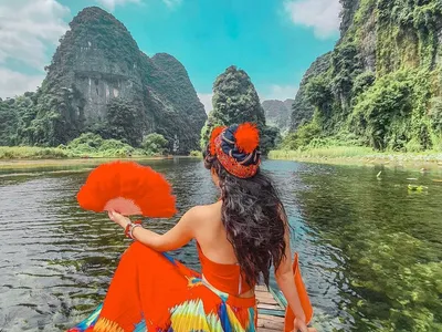 Các địa điểm tham quan bằng đường thủy tại Ninh Bình