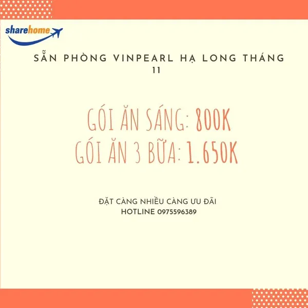 VINPEARL HA LONG SẴN CODE THÁNG 11 .2021