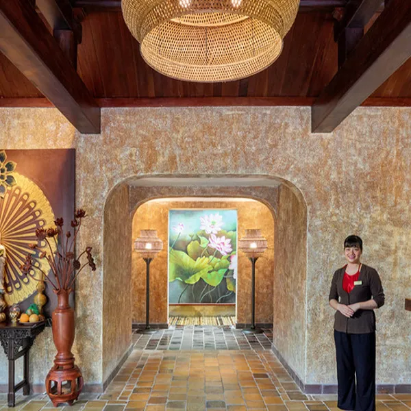 TRI ÂN ƯỚC NGUYỆN -LÀNG NƯƠNG YÊN TỬ