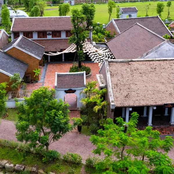 TRI ÂN ƯỚC NGUYỆN -LÀNG NƯƠNG YÊN TỬ