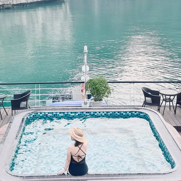 VOUCHER DU THUYỀN LA CASTA CRUISE 