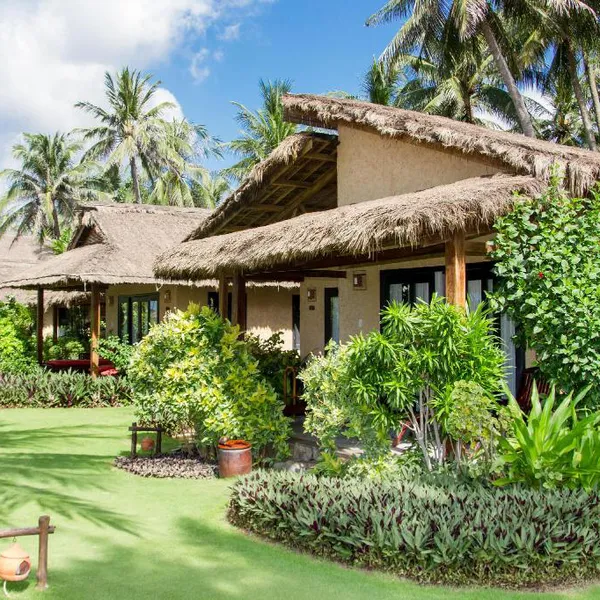 BAMBOO RESORT & SPA MŨI NÉ