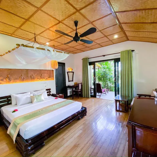 BAMBOO RESORT & SPA MŨI NÉ