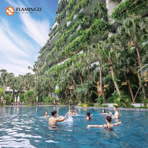 FLAMIGO ĐẠI LẠI CHỈ TỪ 600.000 VND/ NGƯỜI