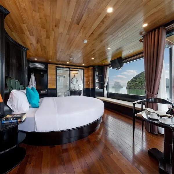 VOUCHER DU THUYỀN LA CASTA CRUISE 