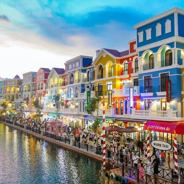 COMBO HÀ NỘI - ĐÀ NẴNG/ NHA TRANG/ PHÚ QUỐC 