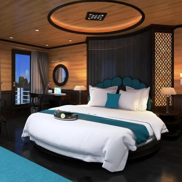 VOUCHER DU THUYỀN LA CASTA CRUISE 