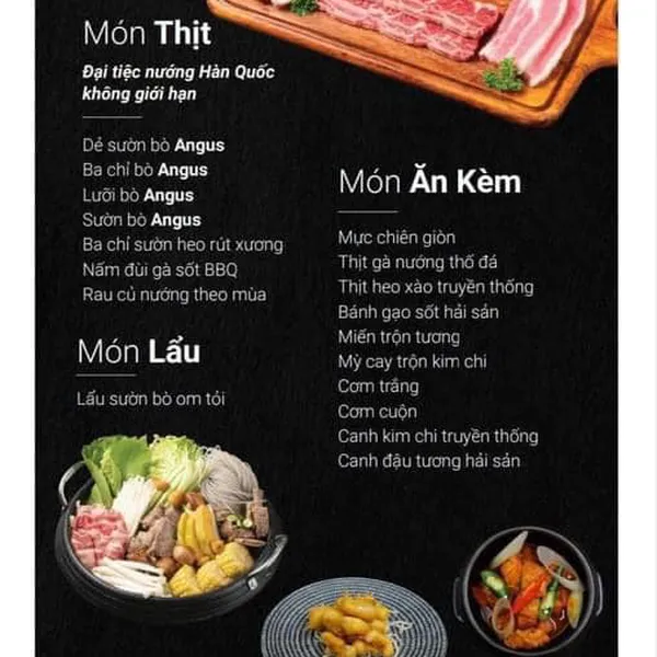 VOUCHER LẨU NƯỚNG BBQ SAJANG
