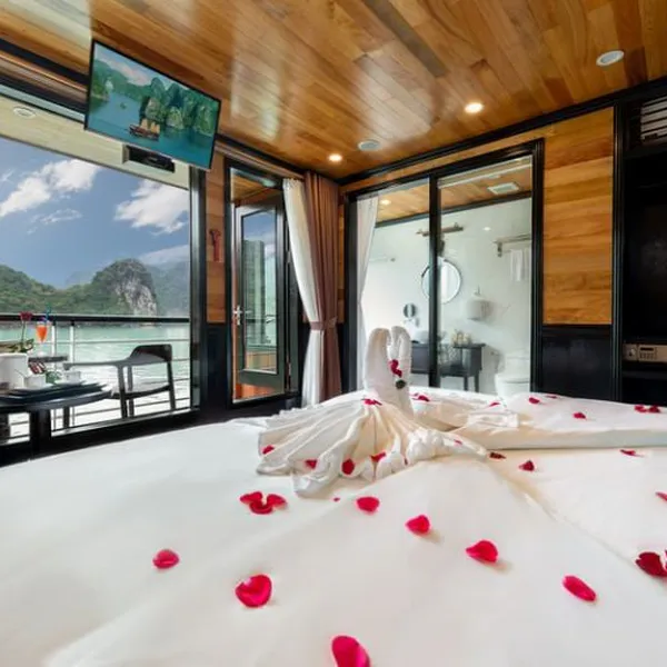 VOUCHER DU THUYỀN LA CASTA CRUISE 