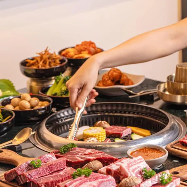 VOUCHER LẨU NƯỚNG BBQ SAJANG