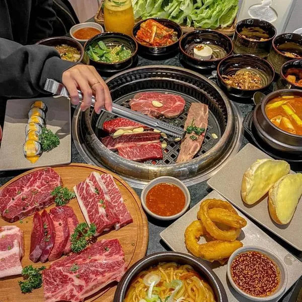 VOUCHER LẨU NƯỚNG BBQ SAJANG