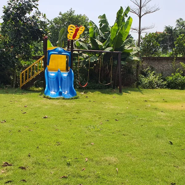 CỎ VILLA - BA VÌ HÀ NỘI