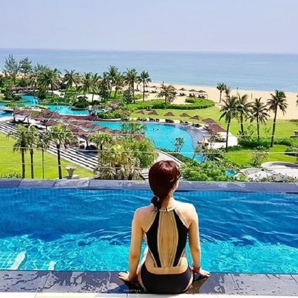 ANGSANA LĂNG CÔ RESORT & SPA HUẾ