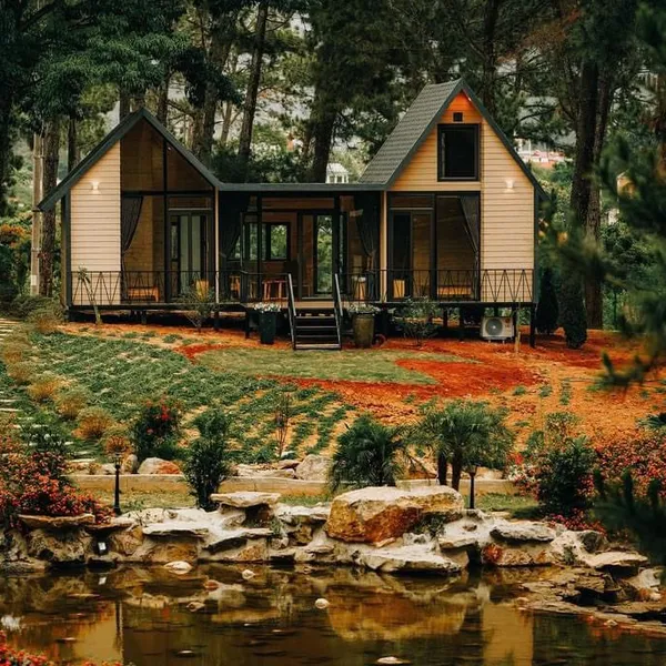 MỘC CHAU VẪY GỌI