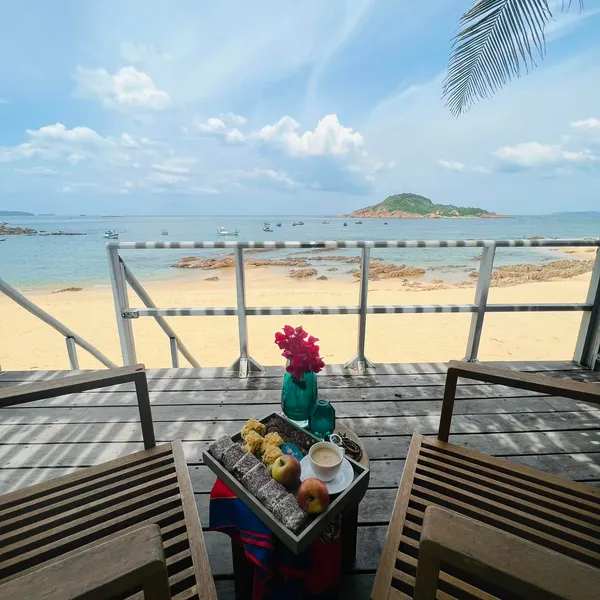 THIÊN ĐƯỜNG NƠI HẠ GIỚI - CASA MARINA RESORT QUY NHƠN