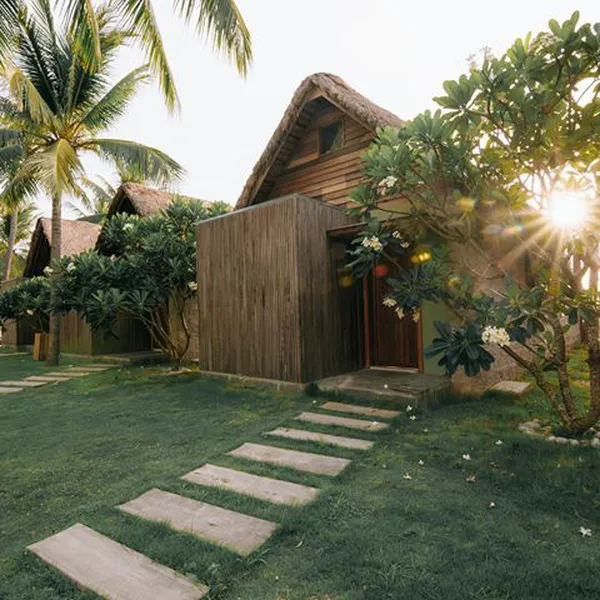 THIÊN ĐƯỜNG NƠI HẠ GIỚI - CASA MARINA RESORT QUY NHƠN