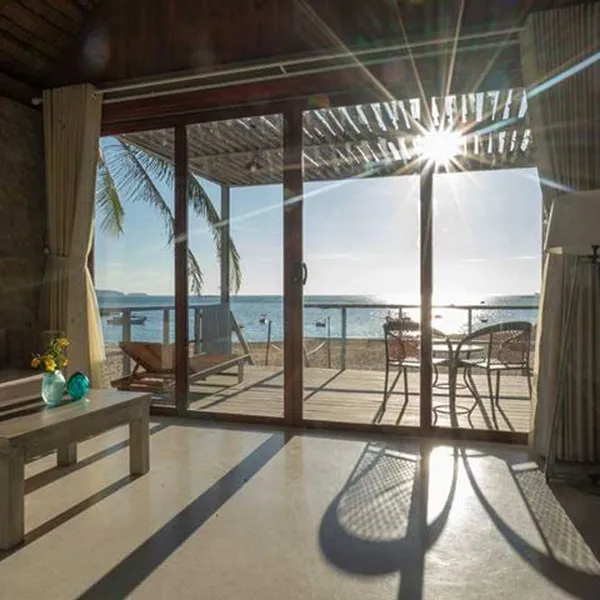 THIÊN ĐƯỜNG NƠI HẠ GIỚI - CASA MARINA RESORT QUY NHƠN