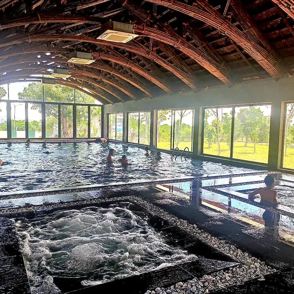 VILLA 4 NGỦ VEDANA NINH BÌNH