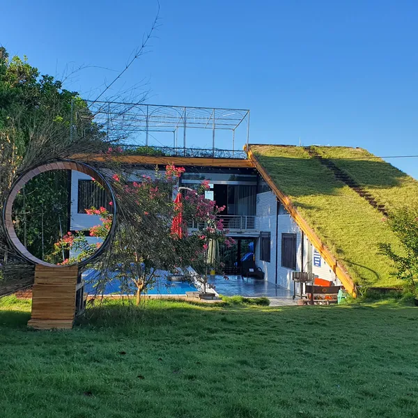 CỎ VILLA - BA VÌ HÀ NỘI