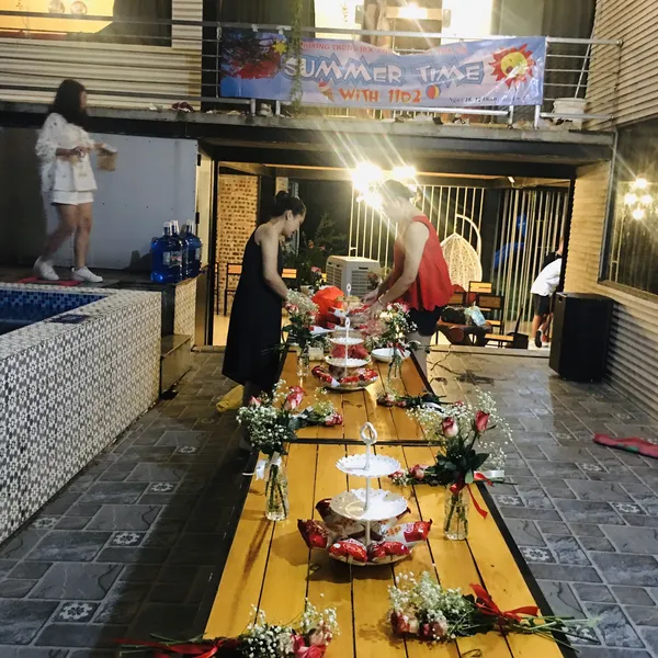 CỎ VILLA - BA VÌ HÀ NỘI