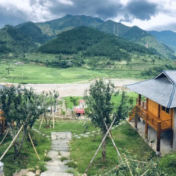 LECHAMP TÚ LỆ YÊN BÁI - THIÊN ĐƯỜNG MÙA LÚA CHÍN