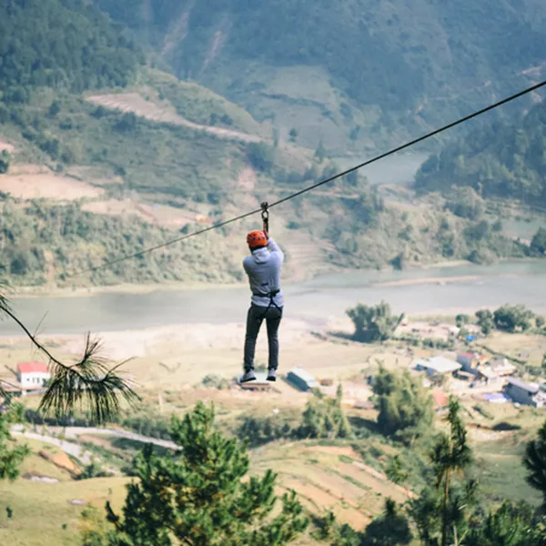 LECHAMP TÚ LỆ YÊN BÁI - THIÊN ĐƯỜNG MÙA LÚA CHÍN