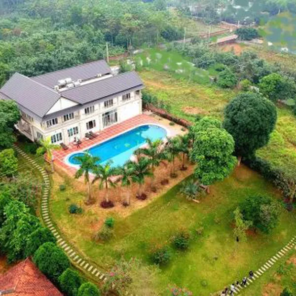 XANH VILLA BA VÌ