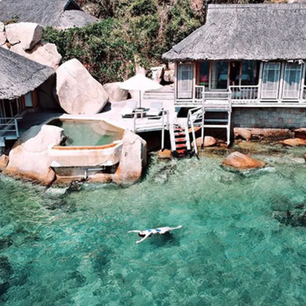 Sixsense Ninh Vân Bay