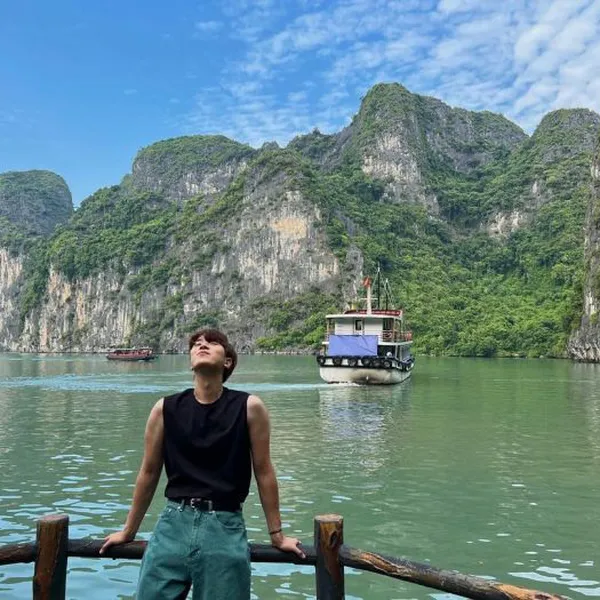 [VOUCHER] VERDURE LOTUS PREMIUM & LUXURY CRUISE 5 SAO - Trải nghiệm 5 sao khám phá vẻ đẹp kỳ vĩ của Vịnh Hạ Long và Vịnh Lan Hạ