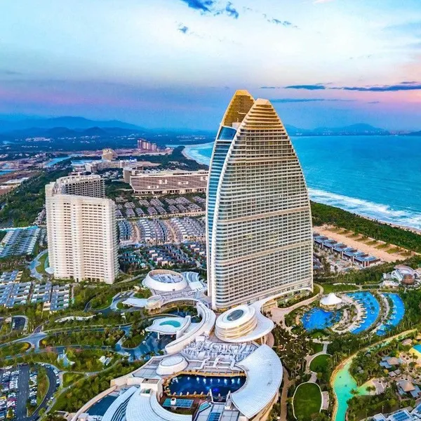 Tour Đảo Hải Nam 5 Ngày 4 Đêm: Hòa Quyện Với Vẻ Đẹp Hawaii của Đông Á