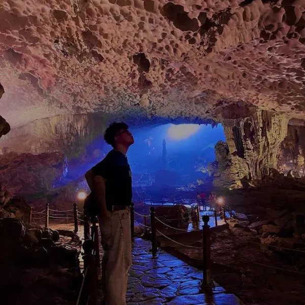 [VOUCHER] VERDURE LOTUS PREMIUM & LUXURY CRUISE 5 SAO - Trải nghiệm 5 sao khám phá vẻ đẹp kỳ vĩ của Vịnh Hạ Long và Vịnh Lan Hạ