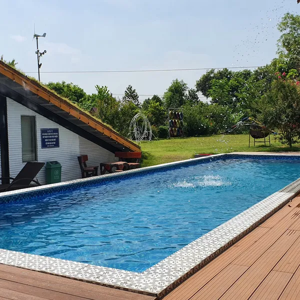 CỎ VILLA - BA VÌ HÀ NỘI