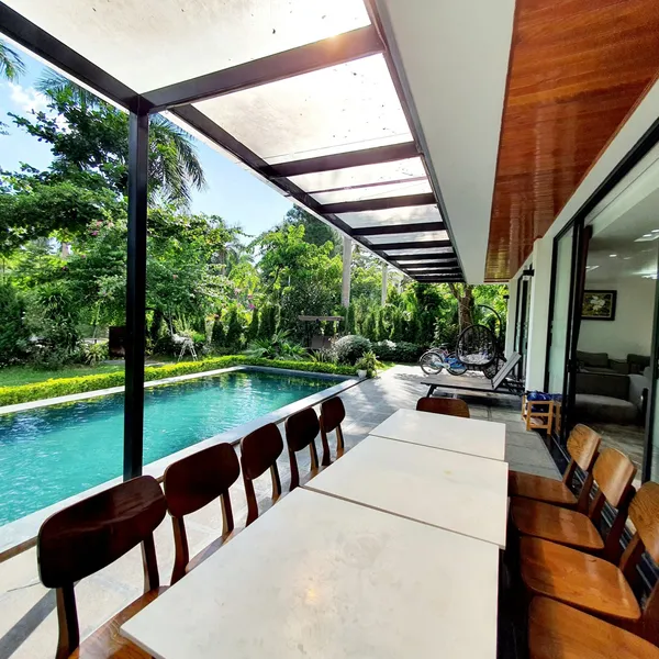VILLA CBT FLAMIGO 7 NGỦ 