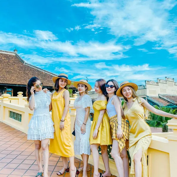 EMERALDA NINH BÌNH - BỂ BƠI 4 MÙA 