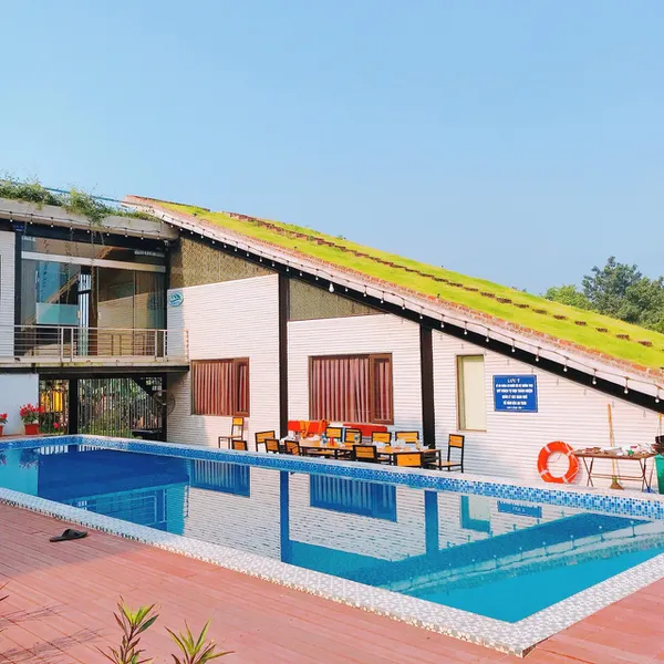 CỎ VILLA - BA VÌ HÀ NỘI