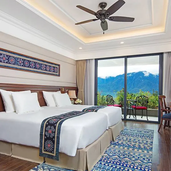 SILKPATH SAPA - ĐIỂM NGHỈ DƯỠNG LÝ TƯỞNG CHO MÙA ĐÔNG 